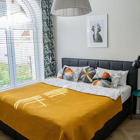 Brokilon House Lägenhet Kraków Exteriör bild