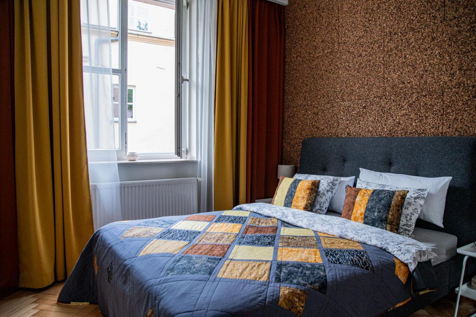 Brokilon House Lägenhet Kraków Exteriör bild