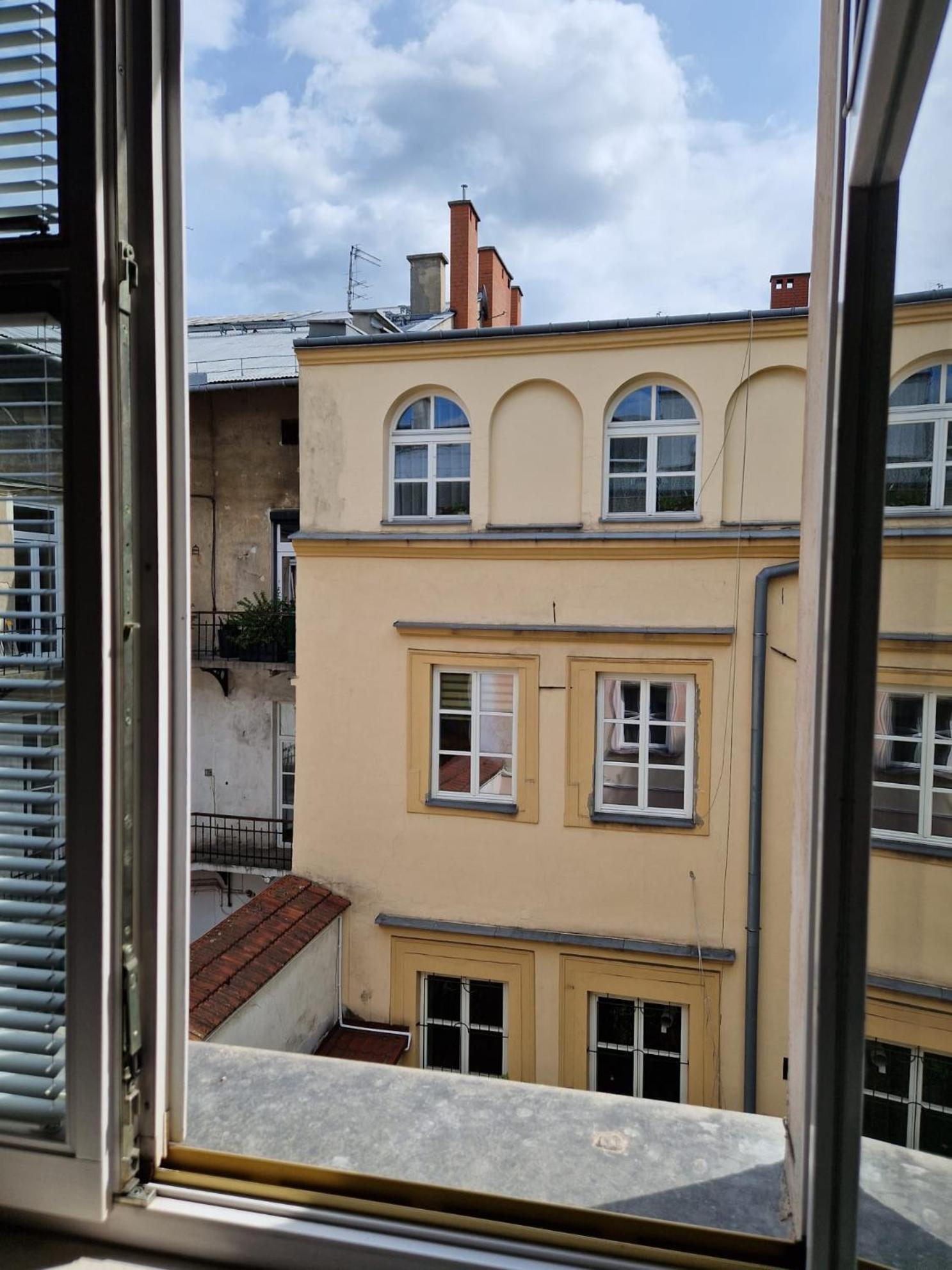 Brokilon House Lägenhet Kraków Exteriör bild