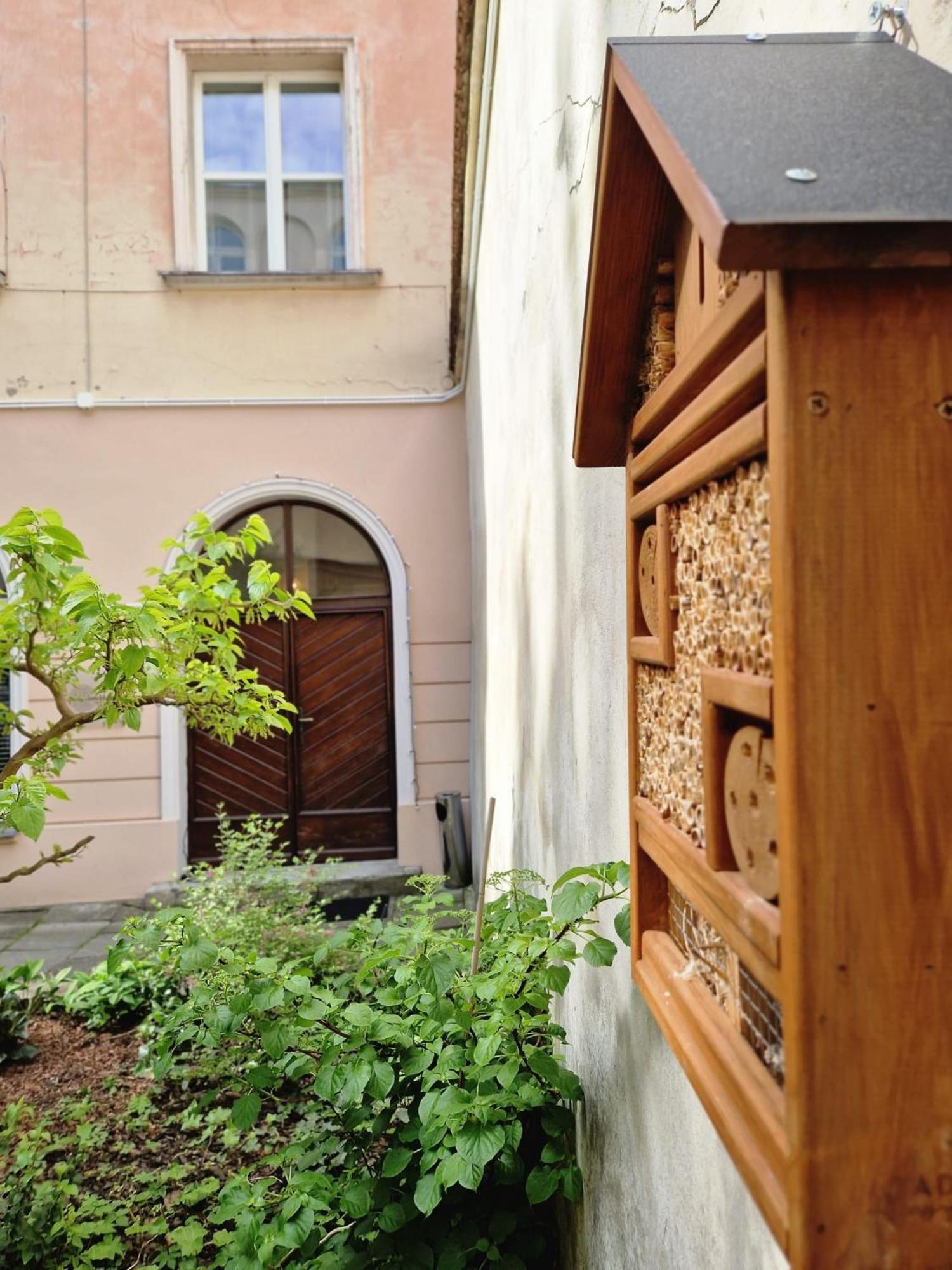 Brokilon House Lägenhet Kraków Exteriör bild