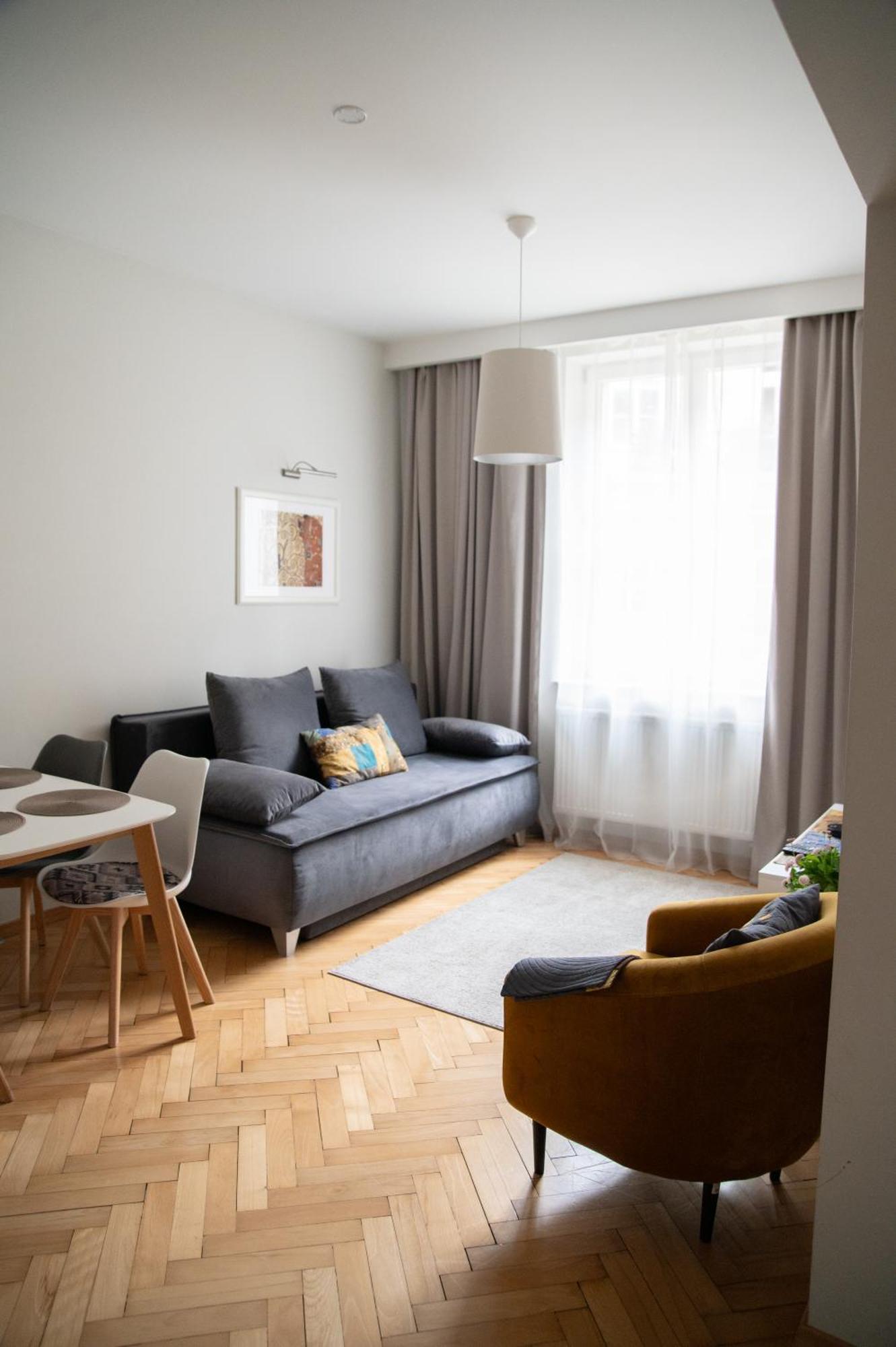 Brokilon House Lägenhet Kraków Exteriör bild