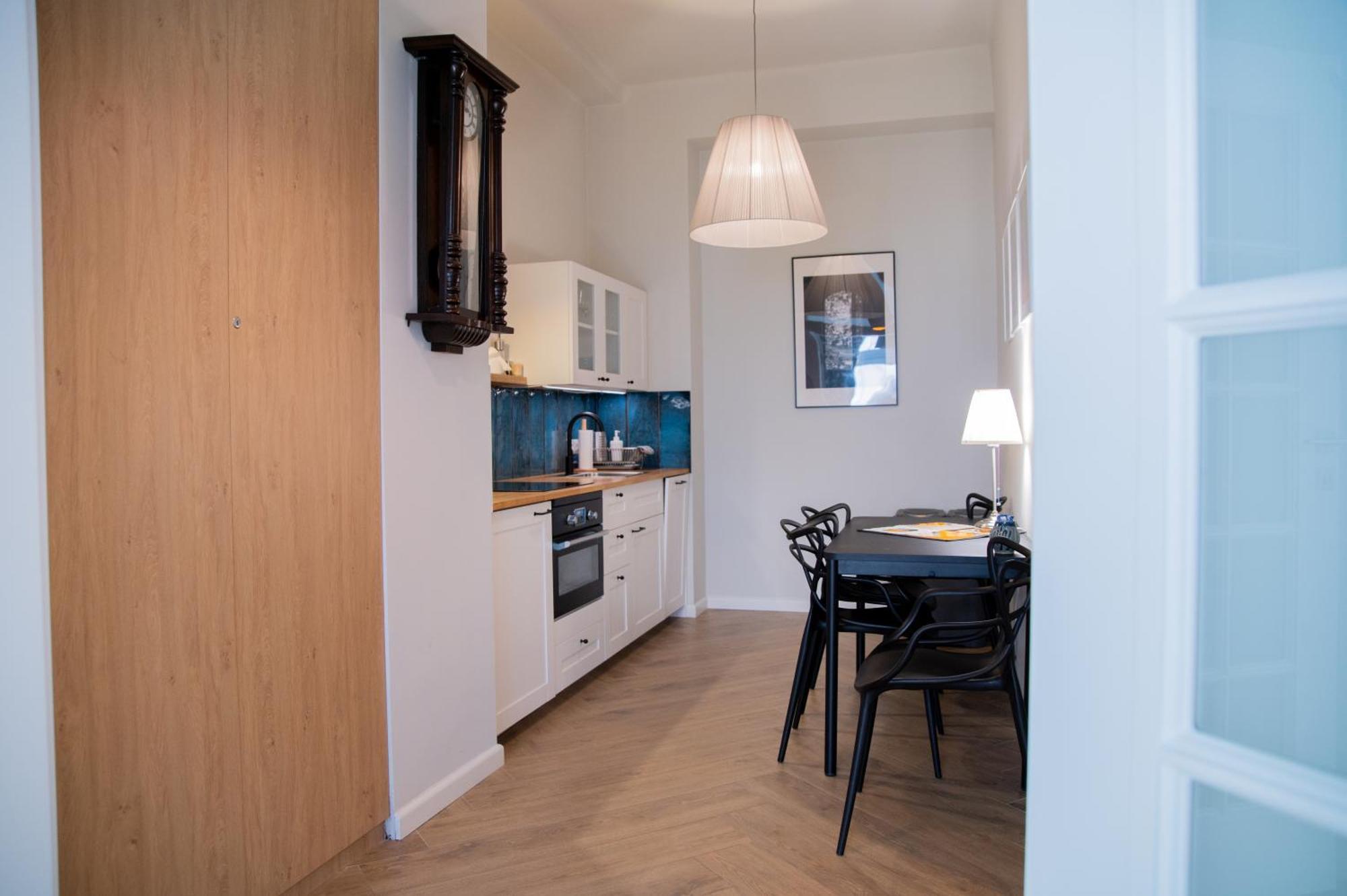 Brokilon House Lägenhet Kraków Exteriör bild