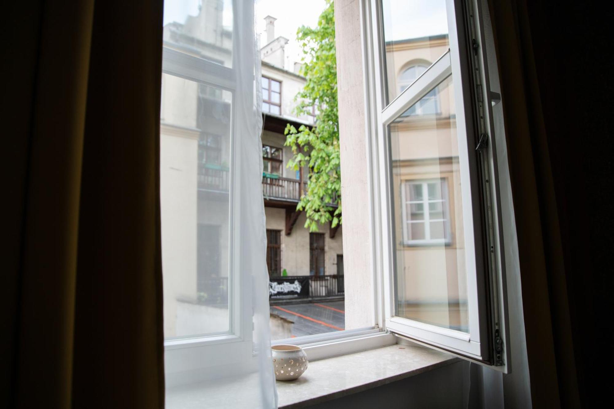 Brokilon House Lägenhet Kraków Exteriör bild