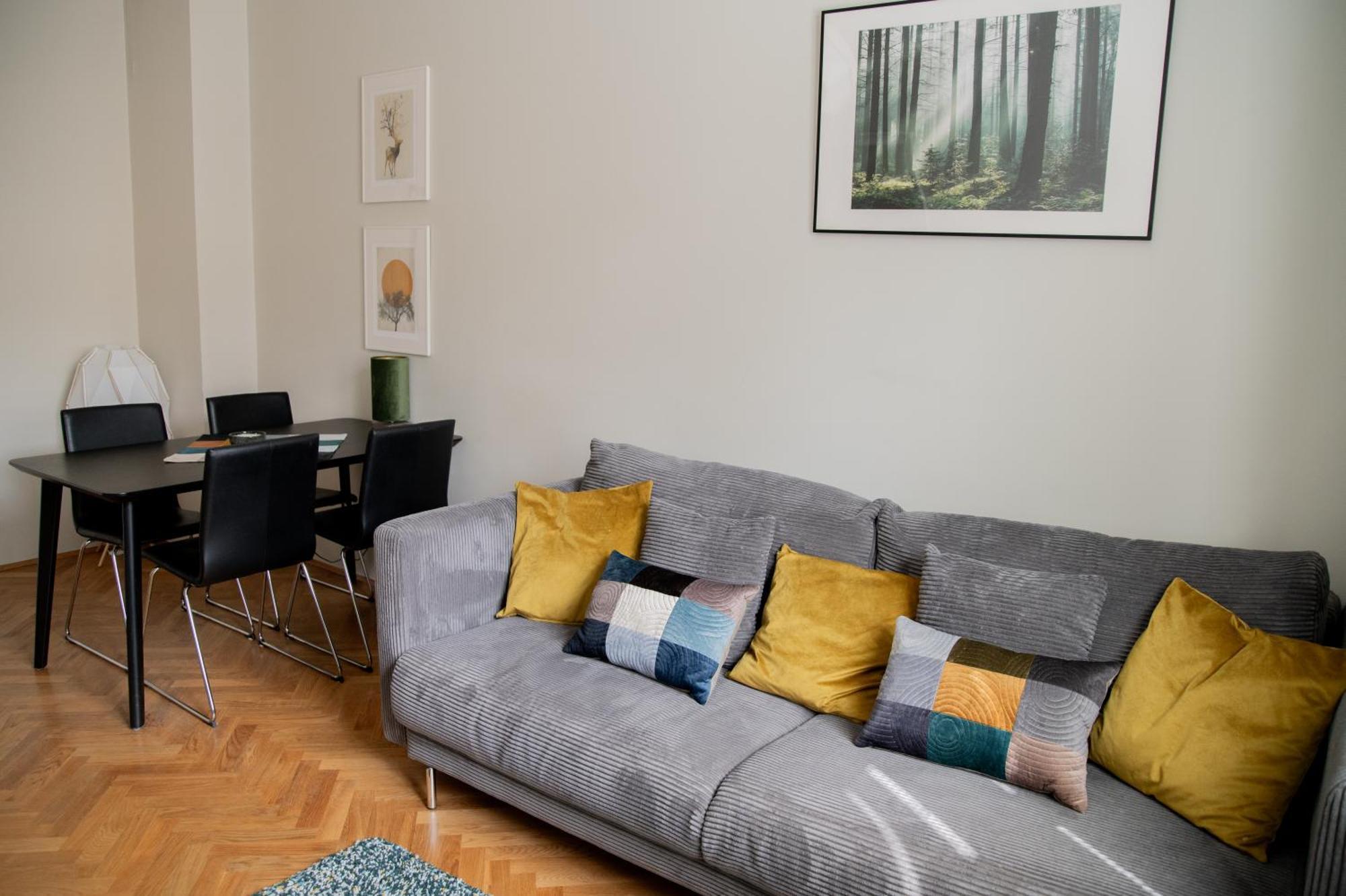 Brokilon House Lägenhet Kraków Exteriör bild